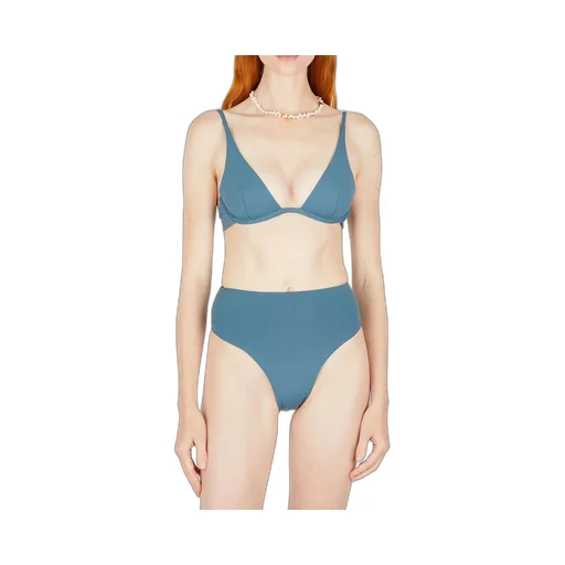 High-Waisted Bikini Bottoms