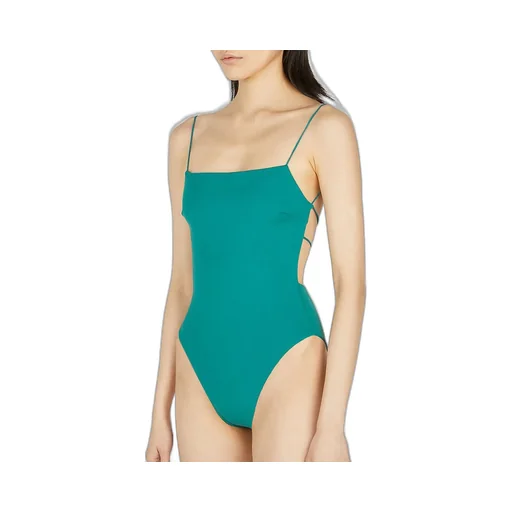 Square Neck Swimsuit