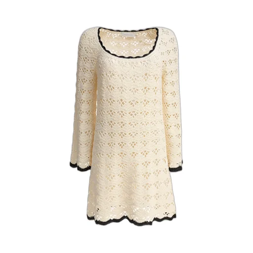 Crochet Dress