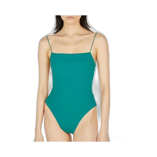 Square Neck Swimsuit