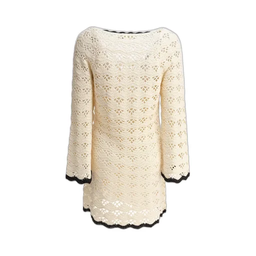 Crochet Dress