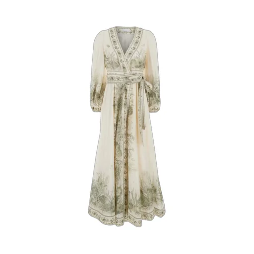 Wrap Dress