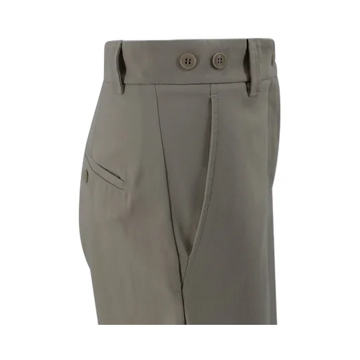 Wide-Leg Trousers