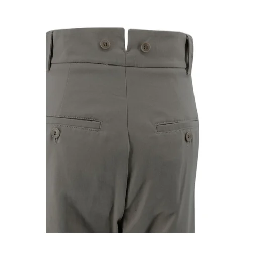 Wide-Leg Trousers