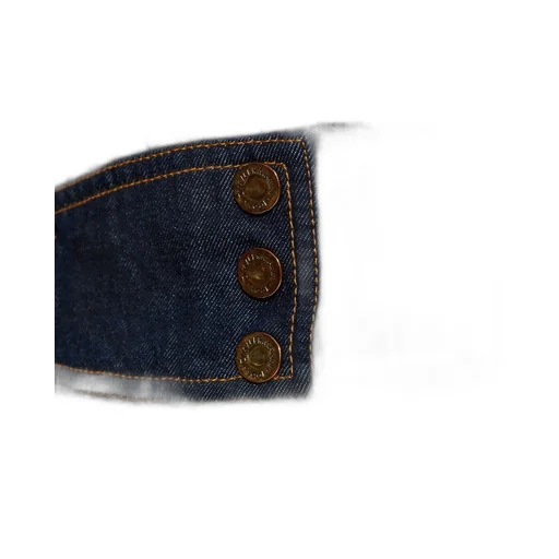 High-Waisted Wide-Leg Jeans
