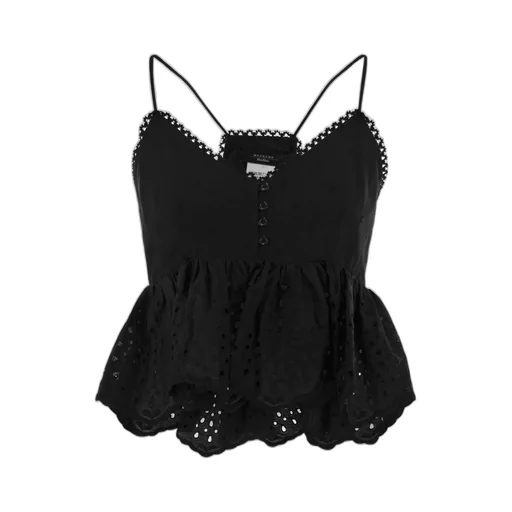 Peplum Camisole Top
