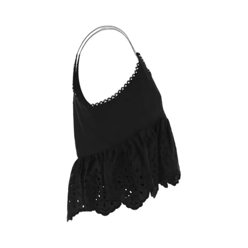 Peplum Camisole Top