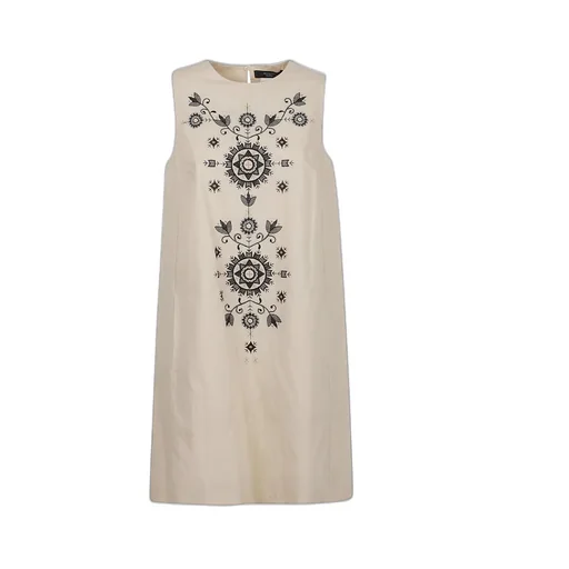 Embroidered Dress