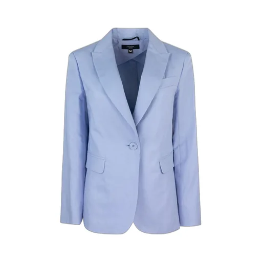 Single-Breasted Blazer