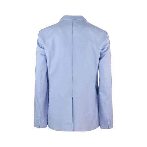 Single-Breasted Blazer
