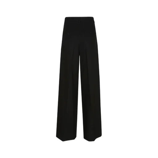 Wide-Leg Trousers