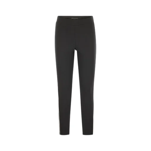 Leggings With Side Stripe