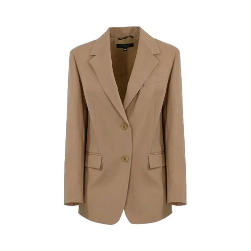 Single-Breasted Blazer