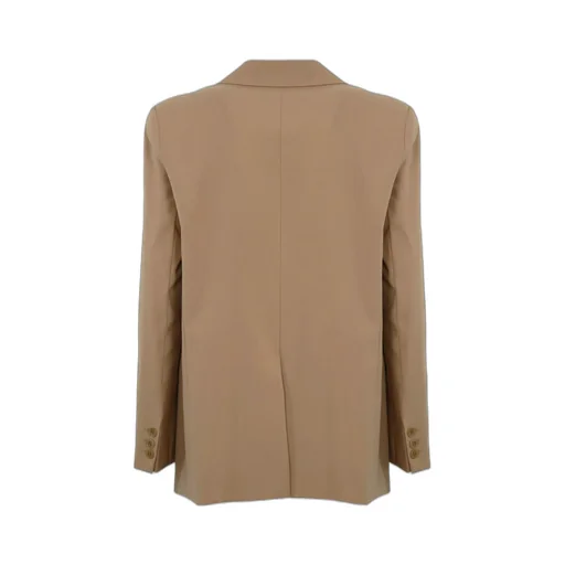 Single-Breasted Blazer