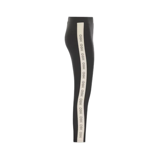 Leggings With Side Stripe