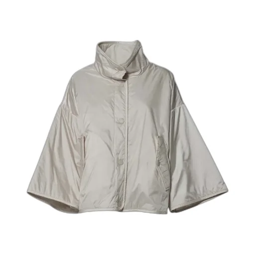 Balloon Sleeve Jacket