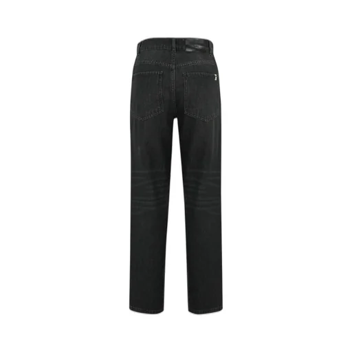 Embellished Straight Leg Jeans