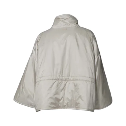 Balloon Sleeve Jacket
