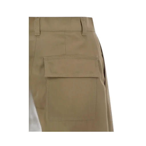 Wide Leg Trousers
