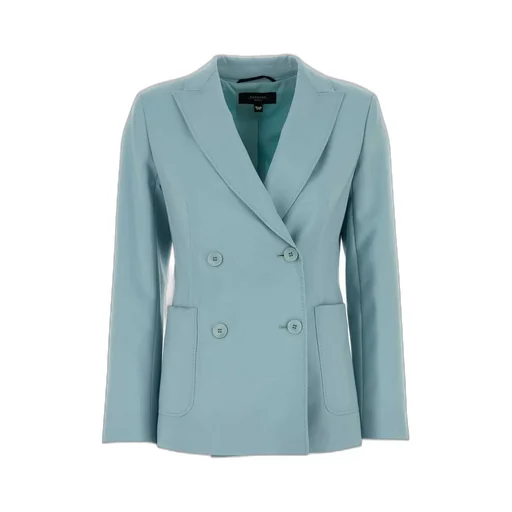 Double Breasted Blazer