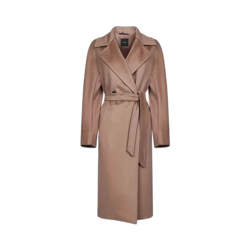 Wool Blend Coat