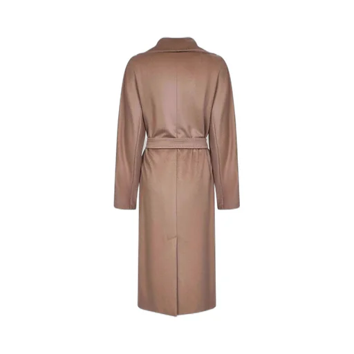 Wool Blend Coat