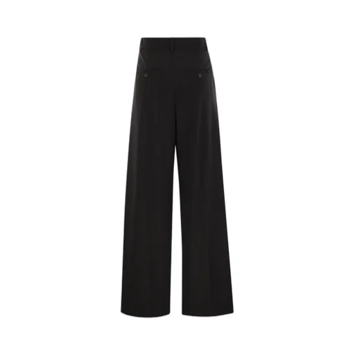 Wide-Leg Trousers