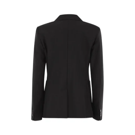 Double-Breasted Blazer