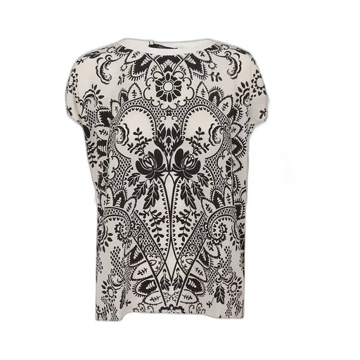 Oversized Printed T-Shirt