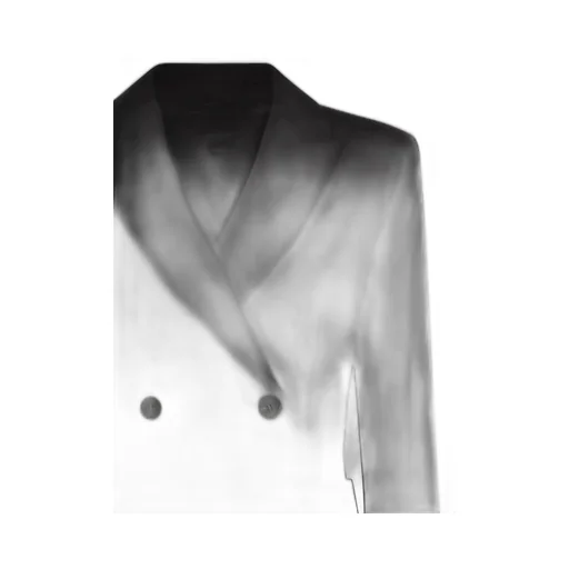 Double-Breasted Blazer