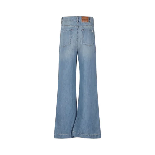 Wide-Leg Jeans