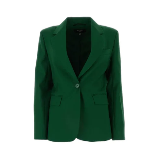 Single-Breasted Blazer