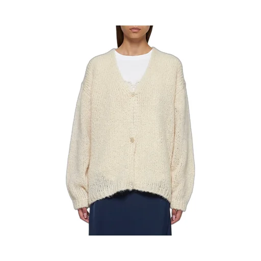 V-Neck Cardigan