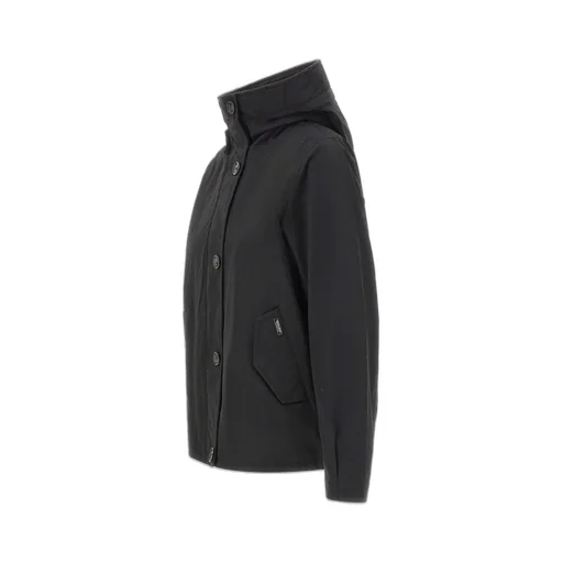 Hooded Jacket