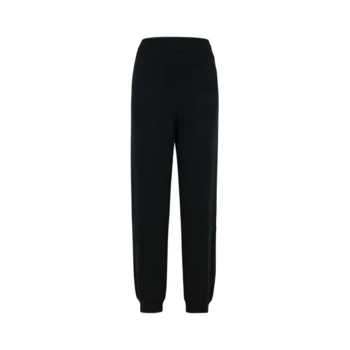 Logo Print Cotton Sweatpants