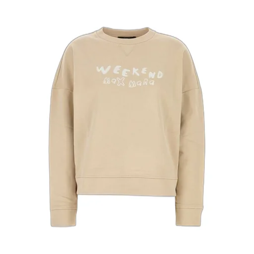 Sweatshirt With Graphic Print