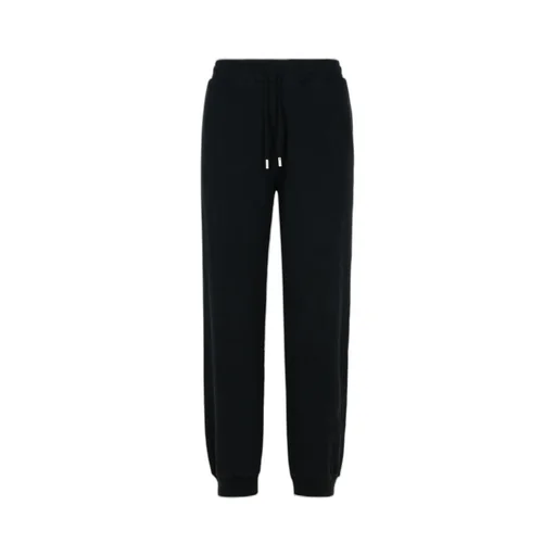 Logo Print Cotton Sweatpants
