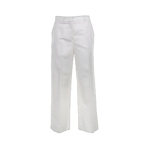 Wide-Leg Trousers