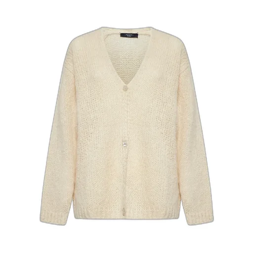 V-Neck Cardigan