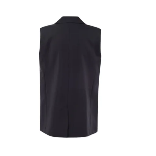 Sleeveless Blazer