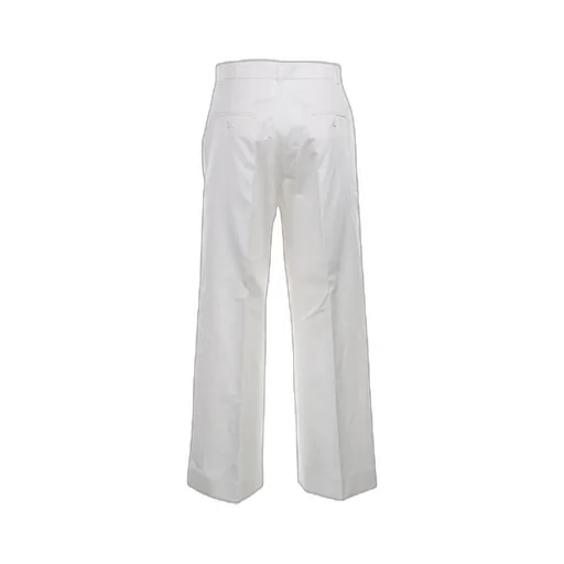 Wide-Leg Trousers