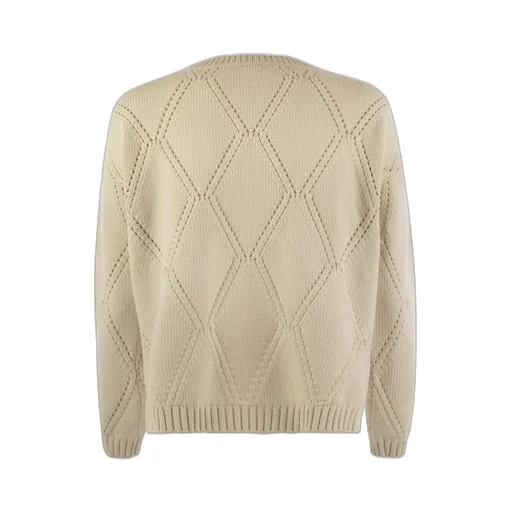 Diamond Knit Sweater