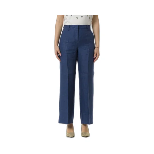 Wide Leg Trousers