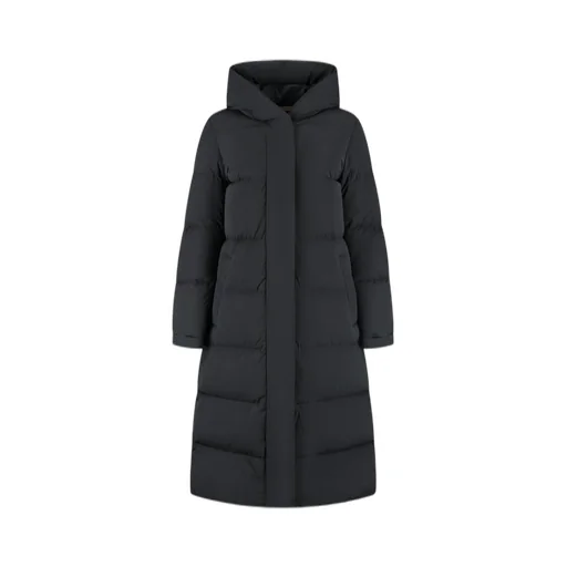 Long Padded Coat