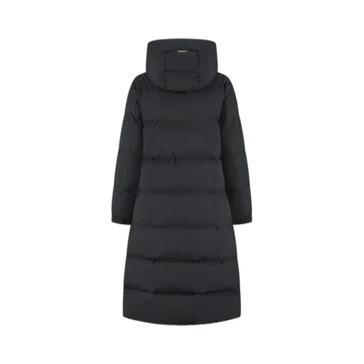 Long Padded Coat