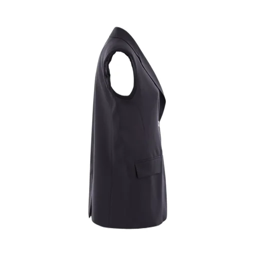 Sleeveless Blazer