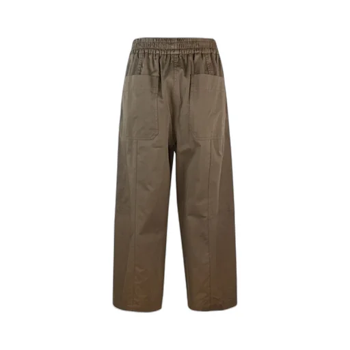 Wide-Leg Pants