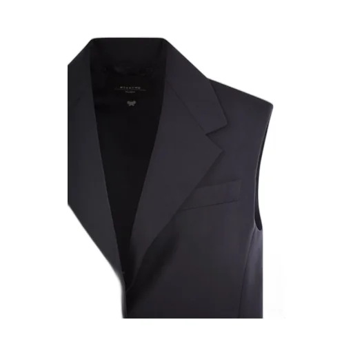 Sleeveless Blazer