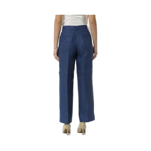 Wide Leg Trousers