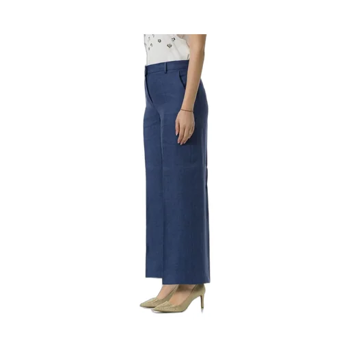 Wide Leg Trousers